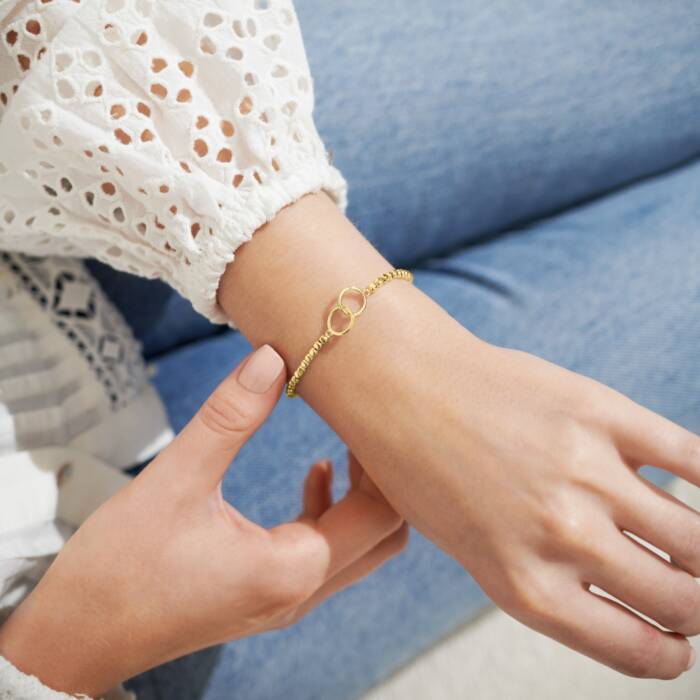 Super Sister bracelet - A Little Forever Yours - Heritage - Boutique.com