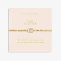 Super Sister bracelet - A Little Forever Yours - Heritage - Boutique.com