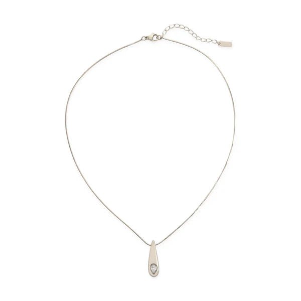 Teardrop Pendant Necklace - Heritage - Boutique.com