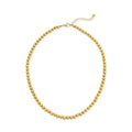 Textured Sphere Chain - Heritage - Boutique.com
