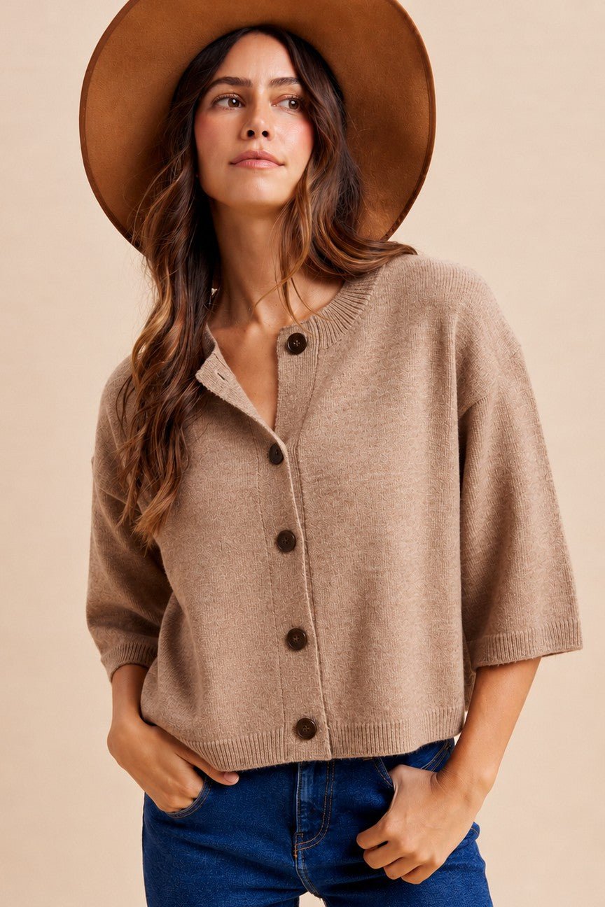 The Autumn Crush Cardigan - Heritage-Boutique.com