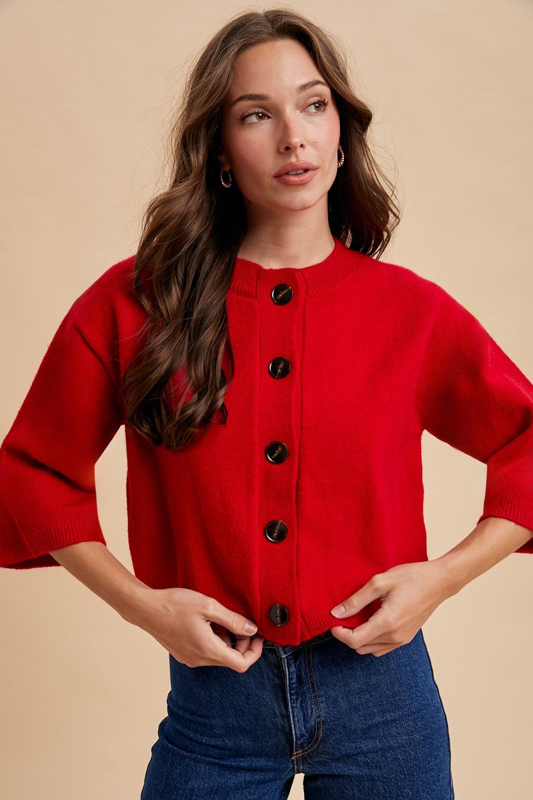 The Autumn Crush Cardigan - Heritage-Boutique.com