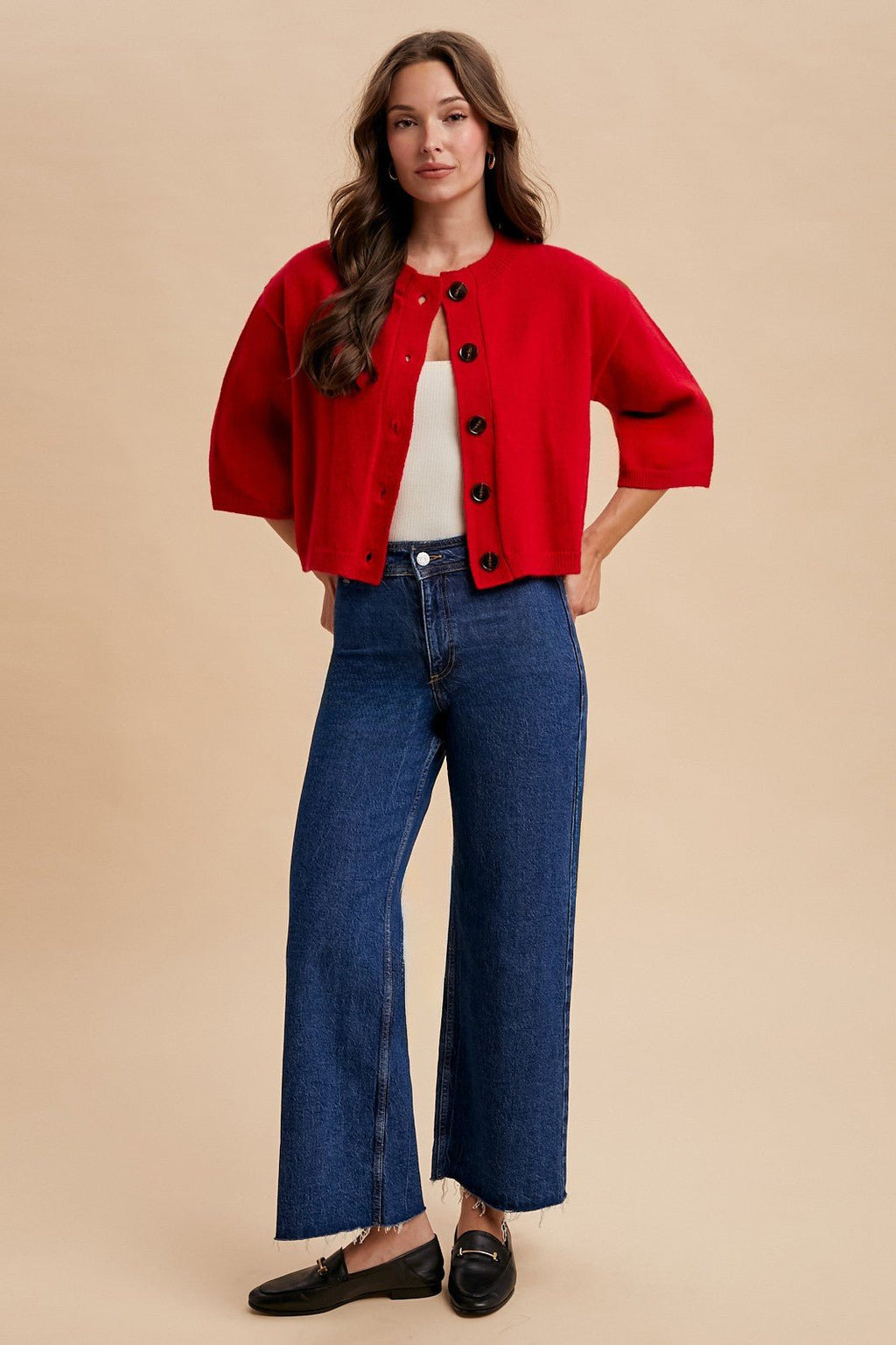 The Autumn Crush Cardigan - Heritage-Boutique.com