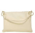 The Bianca Convertible Leather Bag by German Fuentes - Heritage - Boutique.com