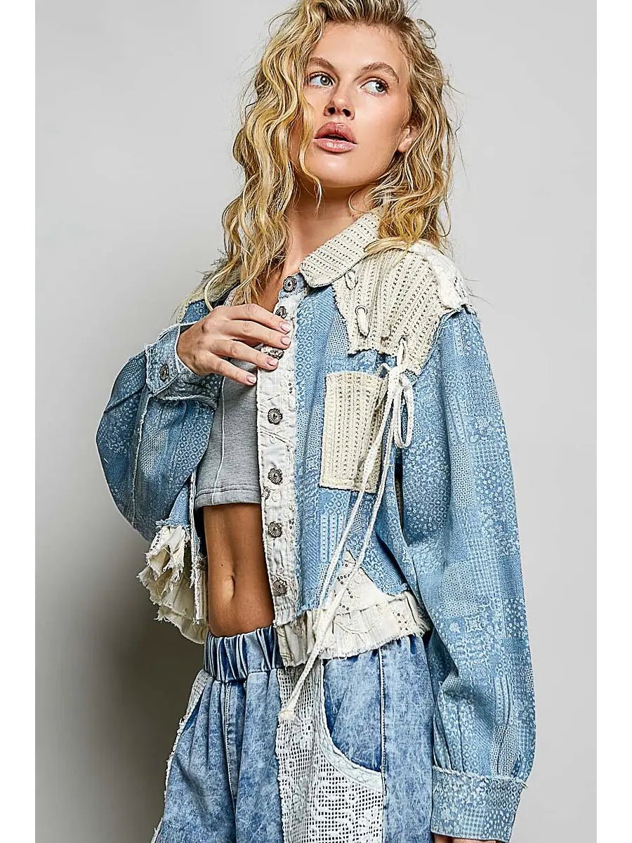 The Everyday Luxe Textured Top - Soft Lightweight Boho Knit Boutique Essential - Heritage - Boutique.com