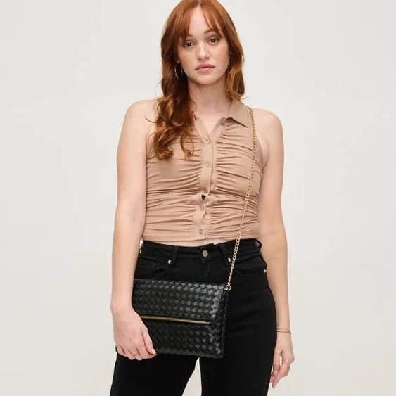 The Grace Clutch - Heritage - Boutique.com