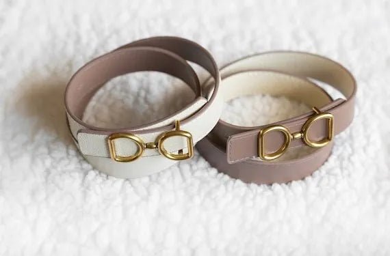 The Horsevit Buckle Belt - Heritage - Boutique.com