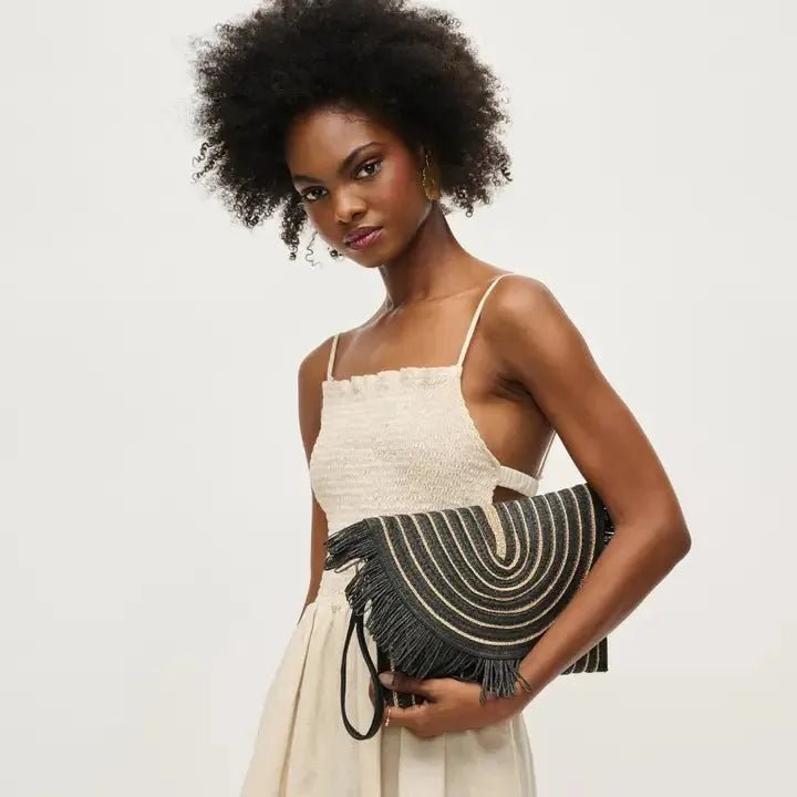 The Katie Clutch - Heritage - Boutique.com