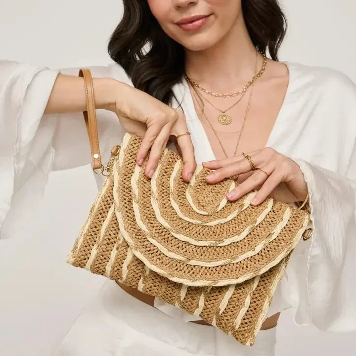The Lila Clutch - Heritage - Boutique.com