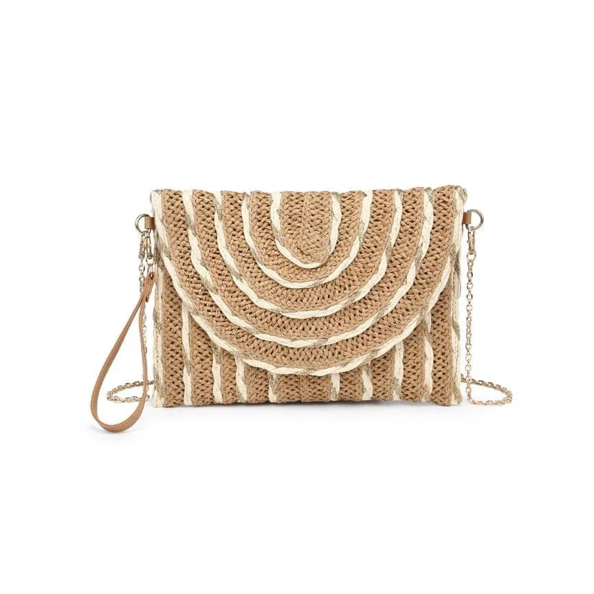 The Lila Clutch - Heritage - Boutique.com