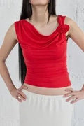 The Margot Tank Top - Heritage - Boutique.com