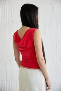 The Margot Tank Top - Heritage - Boutique.com