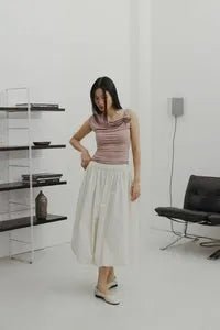 The Margot Tank Top - Heritage - Boutique.com