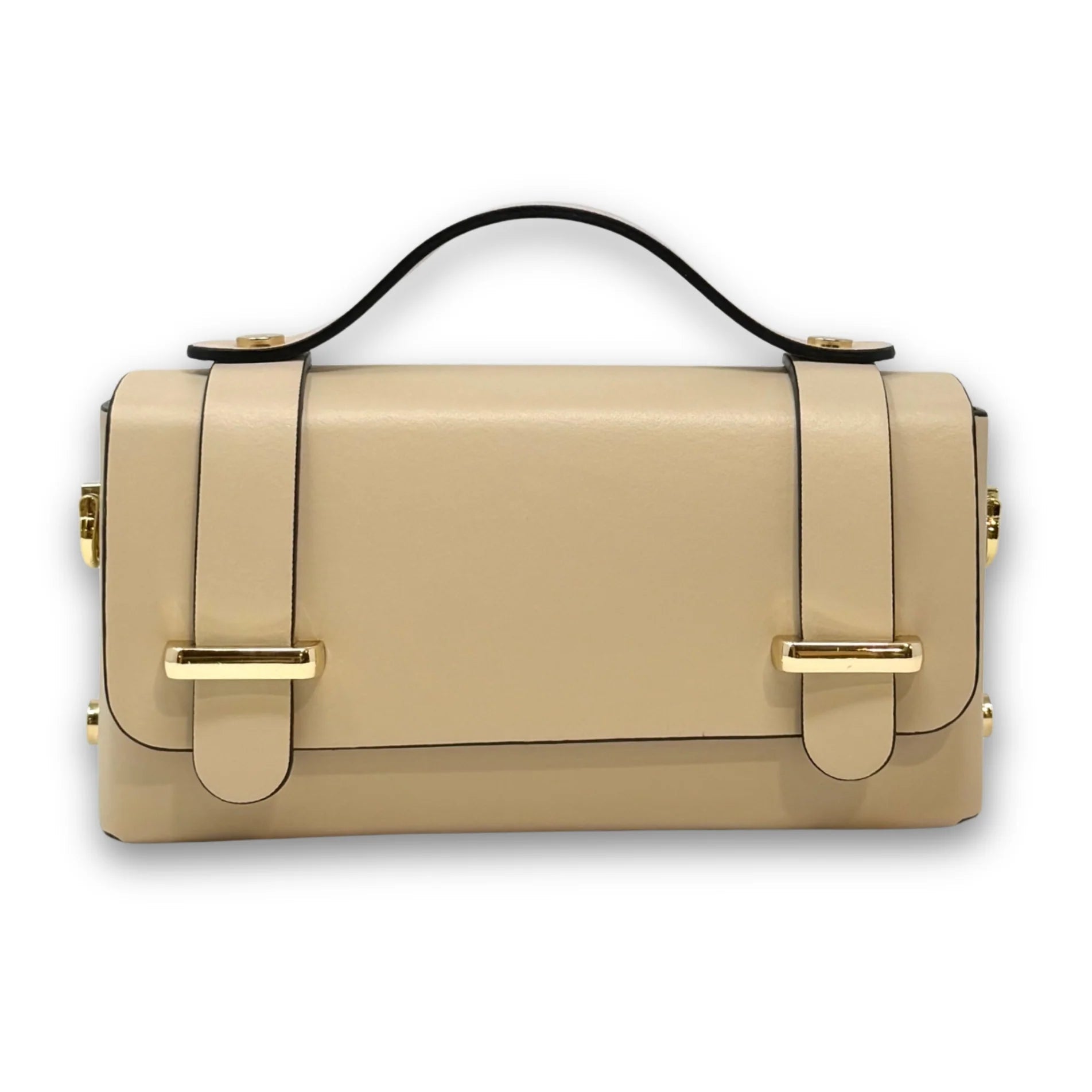 The Milano Mini Leather Bag - Heritage - Boutique.com