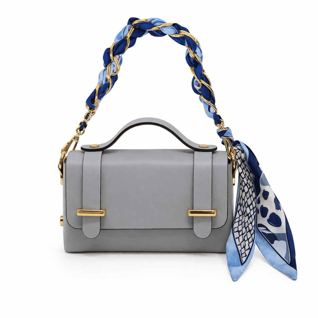 The Milano Mini Leather Bag - Heritage - Boutique.com