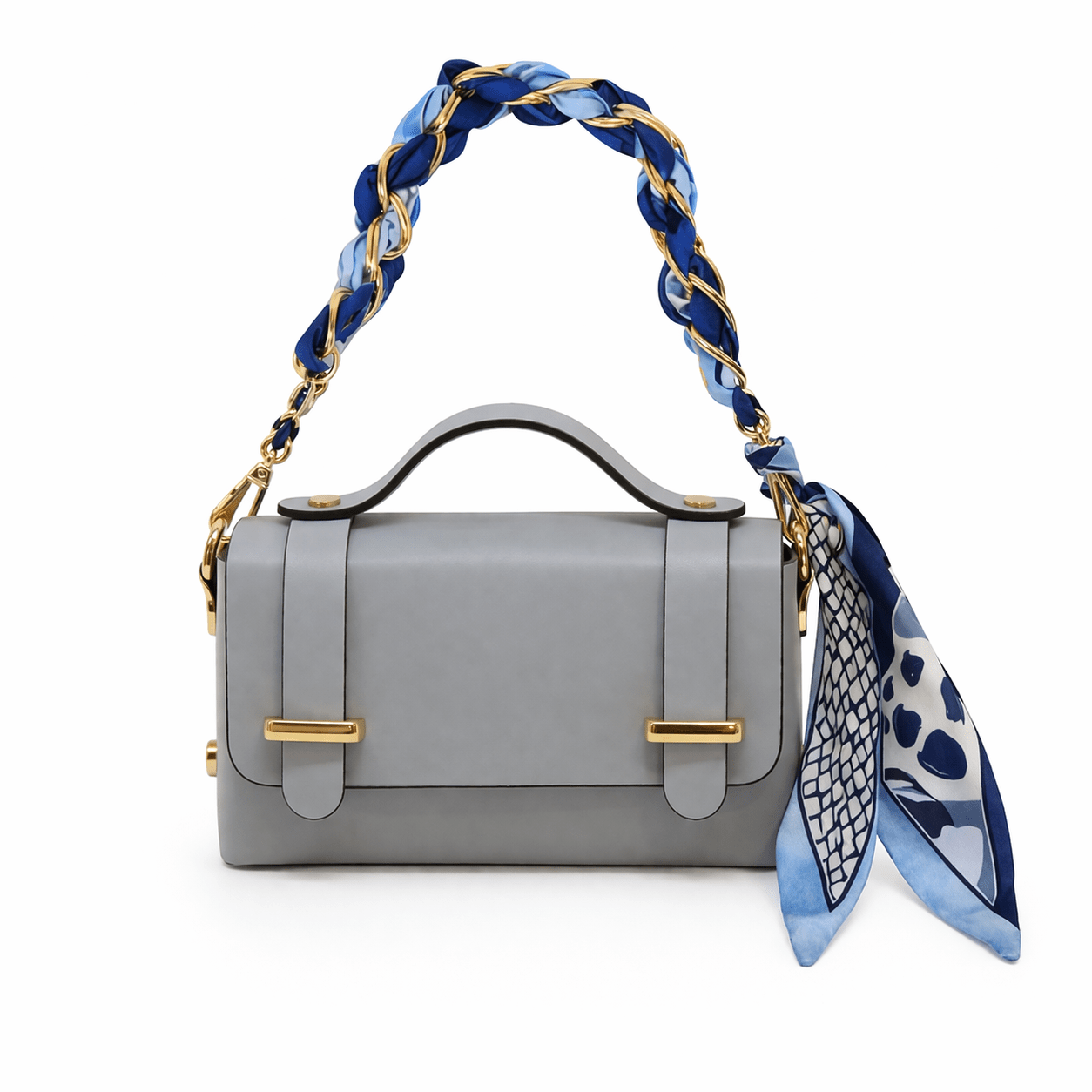 The Milano Mini Leather Bag - Heritage - Boutique.com