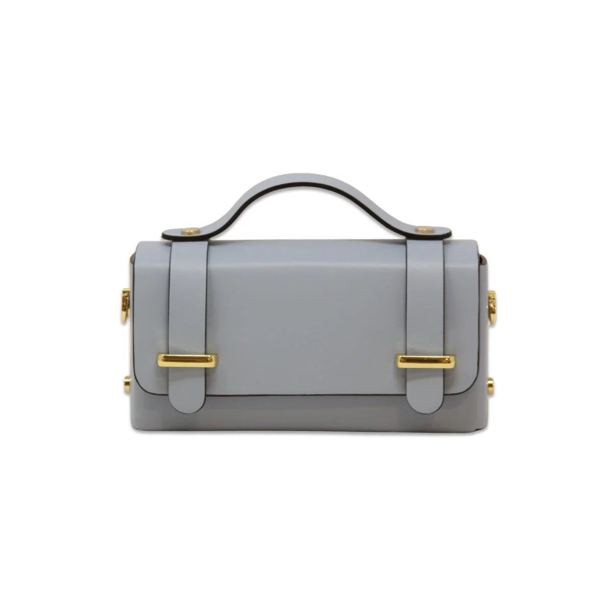 The Milano Mini Leather Bag - Heritage - Boutique.com
