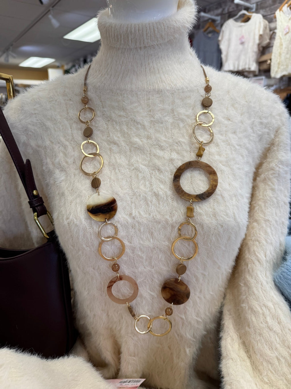 The Modern Elements Statement Necklace Collection - Heritage-Boutique.com