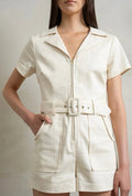 The Outlaw Romper - Heritage - Boutique.com
