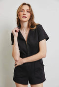The Outlaw Romper - Heritage - Boutique.com