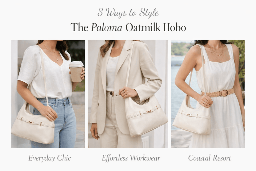 The Paloma Hobo - Heritage - Boutique.com