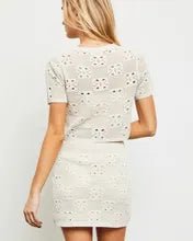 The Pizadina Crotchet Top - Heritage - Boutique.com