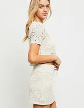 The Pizadina Crotchet Top - Heritage-Boutique.com