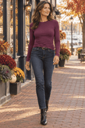 The Port Jeff Berry Essential long sleeve - Heritage-Boutique.com