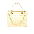 The Roma Medium Italian Leather Handbag - German Fuentes - Heritage - Boutique.com