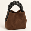 The Vellora Link Handle bag - Heritage-Boutique.com