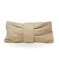 The Verona Bow Clutch - Italian Leather Handbag - Heritage - Boutique.com