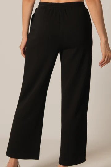 Tru Side Binding Wide Leg Pants by C. Pill - Heritage - Boutique.com