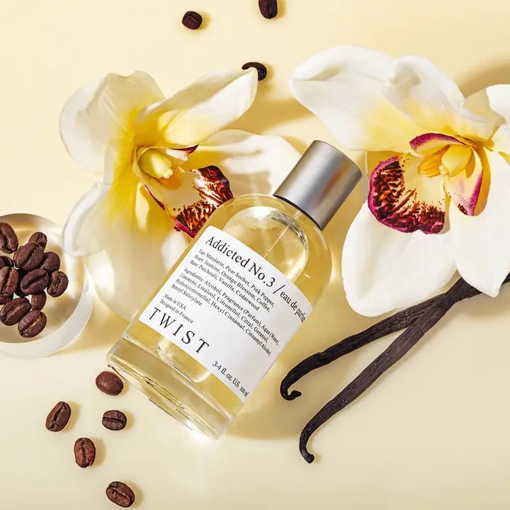 Twist Addicted No.3 Inspired By Blk Opium Perfume - Heritage - Boutique.com