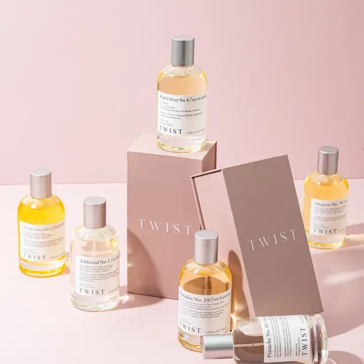 Twist Sky No. 101 - A. Grande's Cloud Perfume - Heritage - Boutique.com