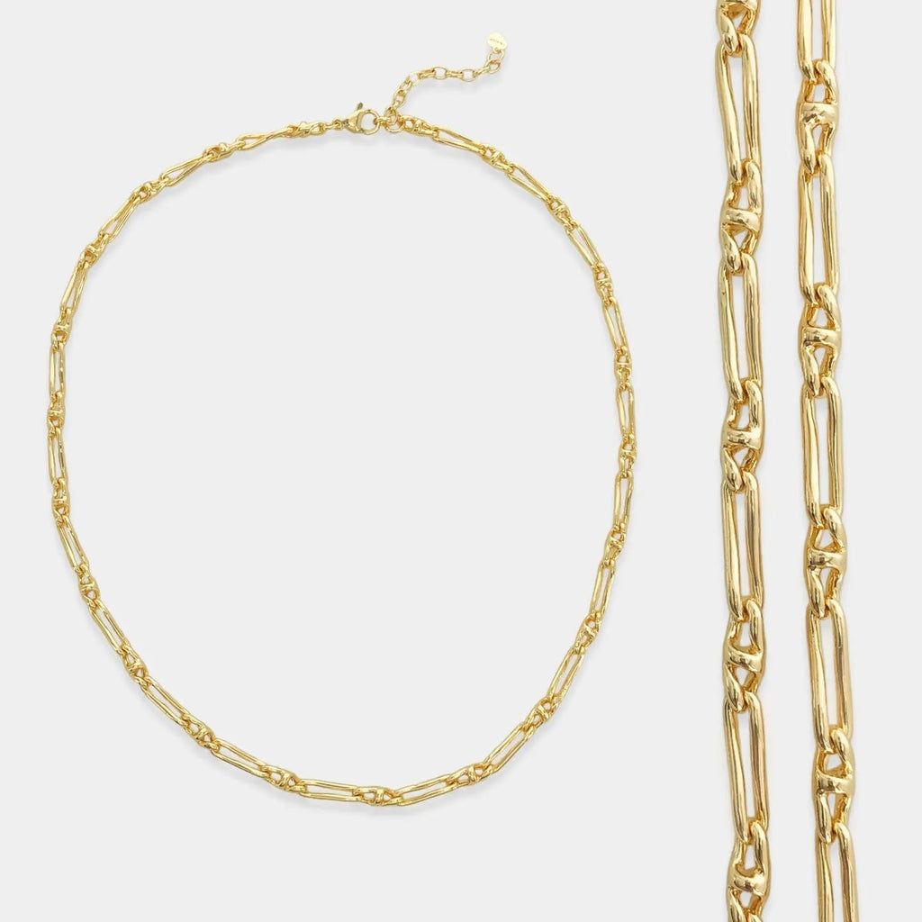 Twisted Alt Chain - Heritage - Boutique.com