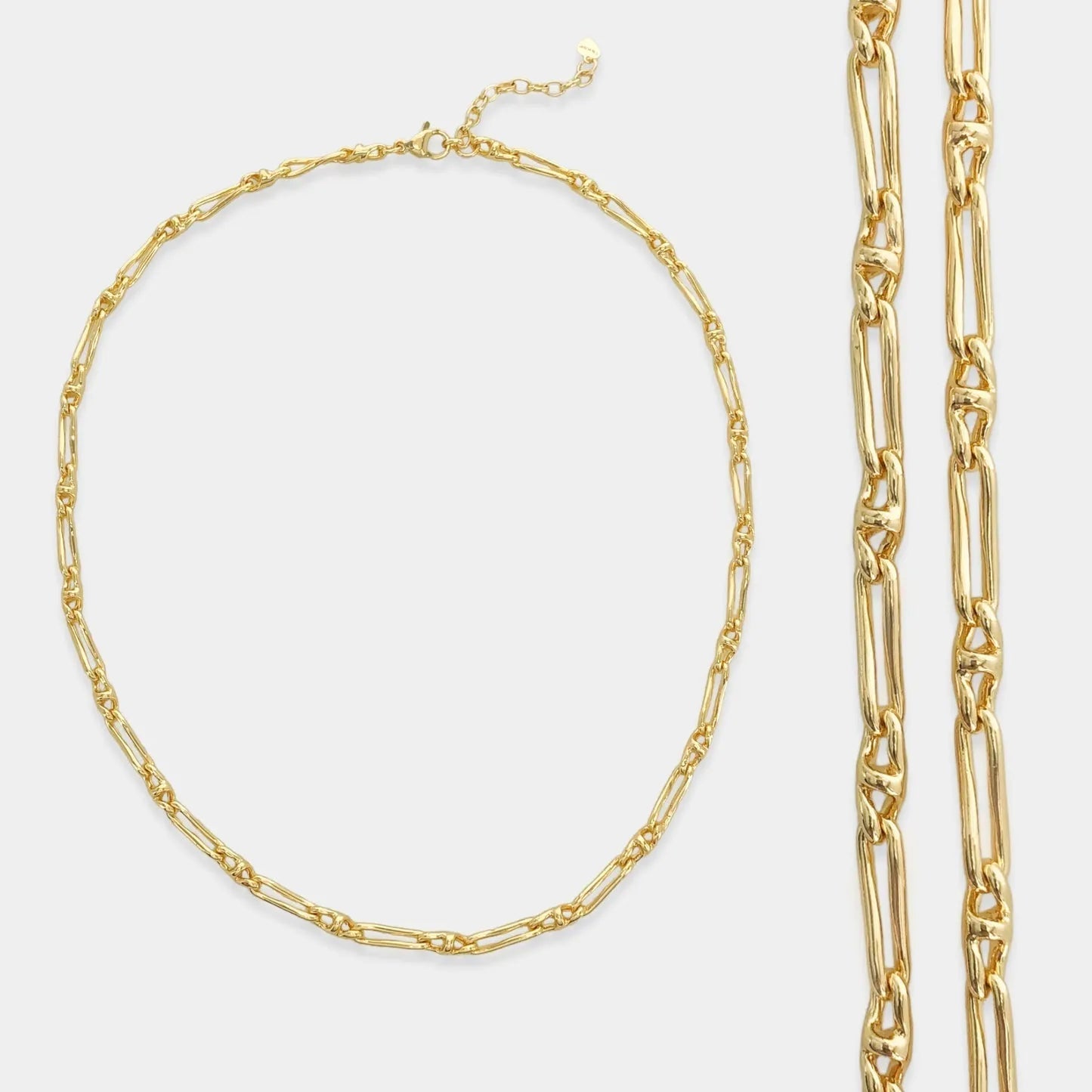 Twisted Alt Chain - Heritage - Boutique.com