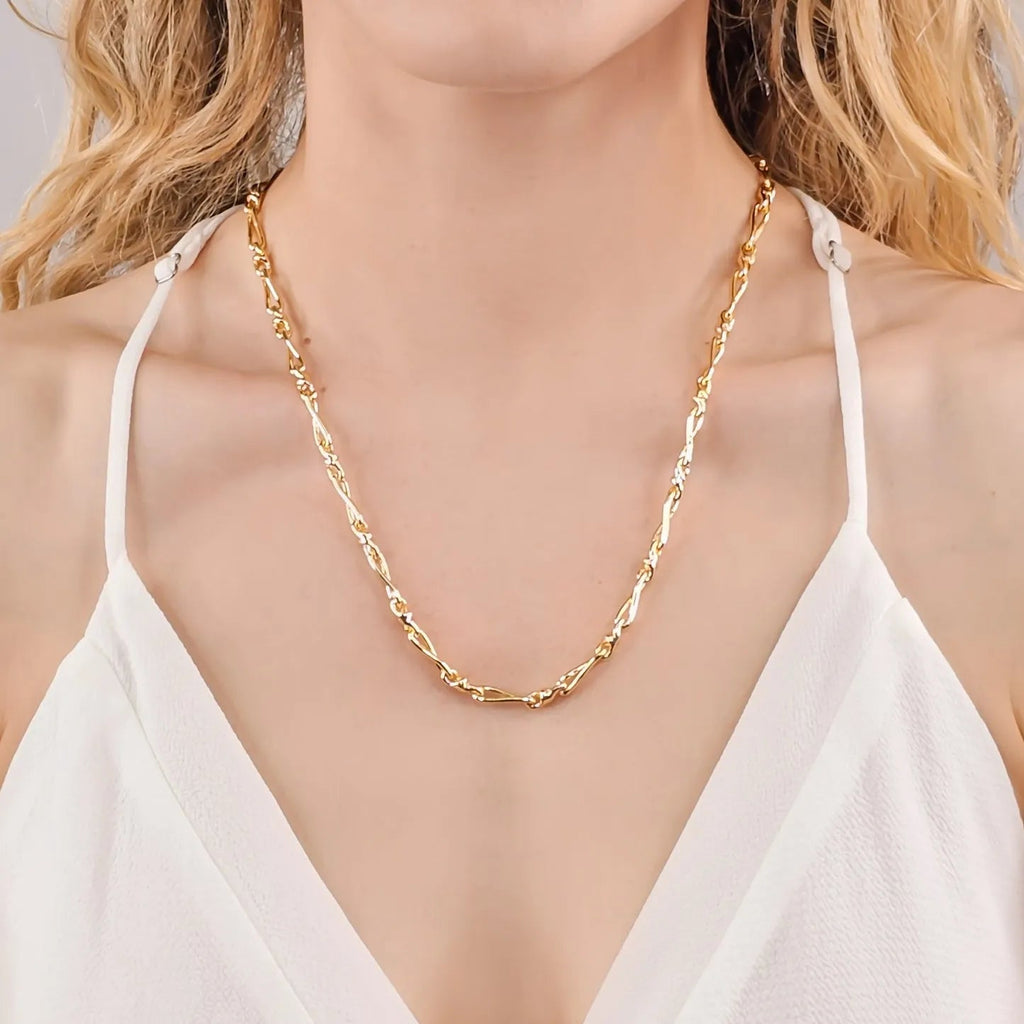 Twisted Alt Chain - Heritage - Boutique.com