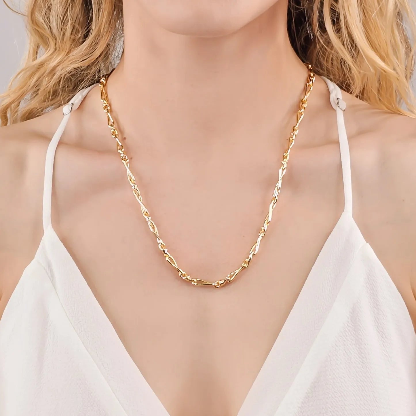 Twisted Alt Chain - Heritage - Boutique.com
