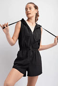 Up For Adventure Romper - Heritage - Boutique.com