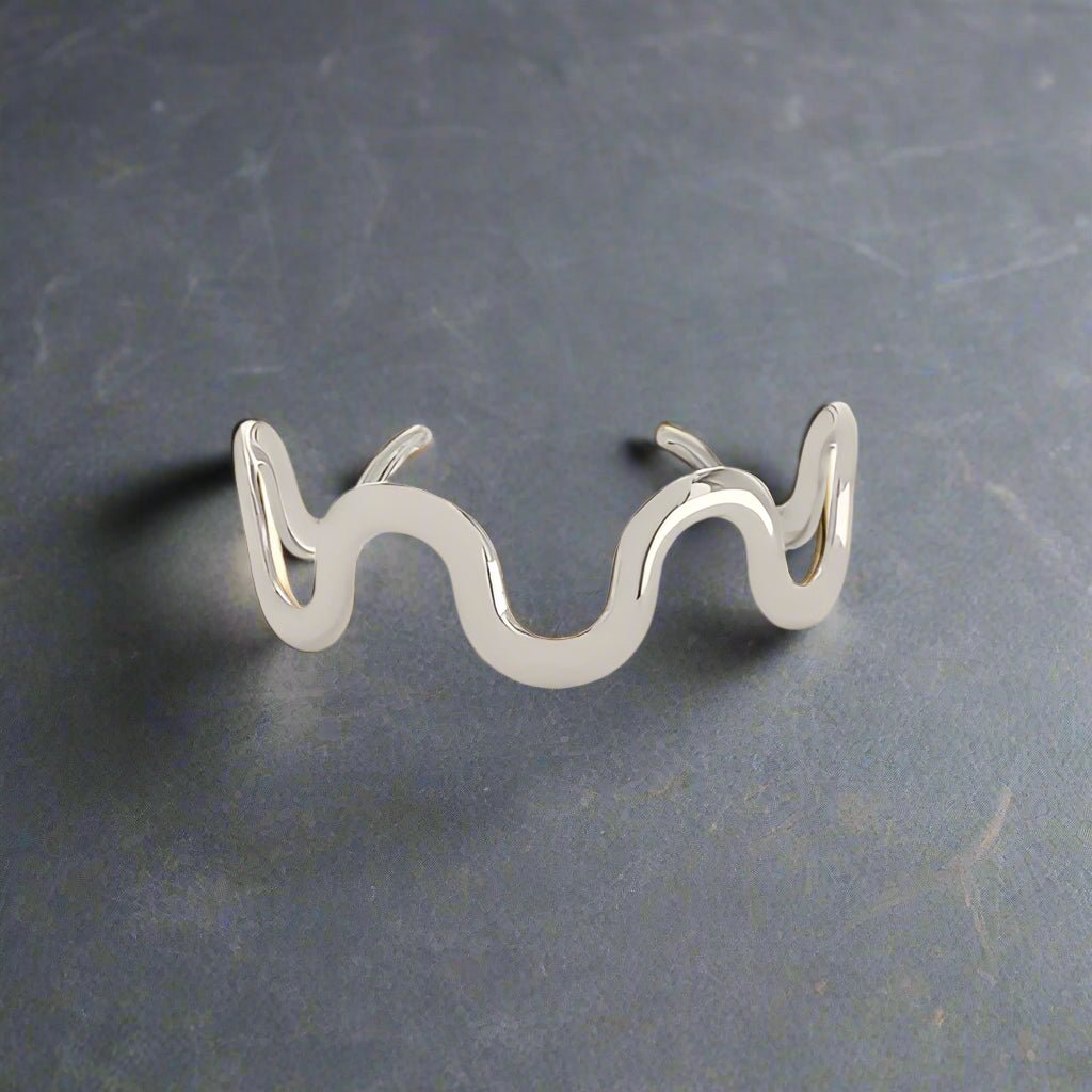 Water Resistant Cuff Bracelet - Heritage - Boutique.com