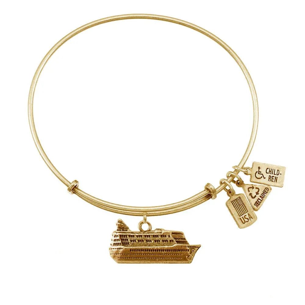 Wind and Fire Cruise Ship Bracelet - Heritage - Boutique.com