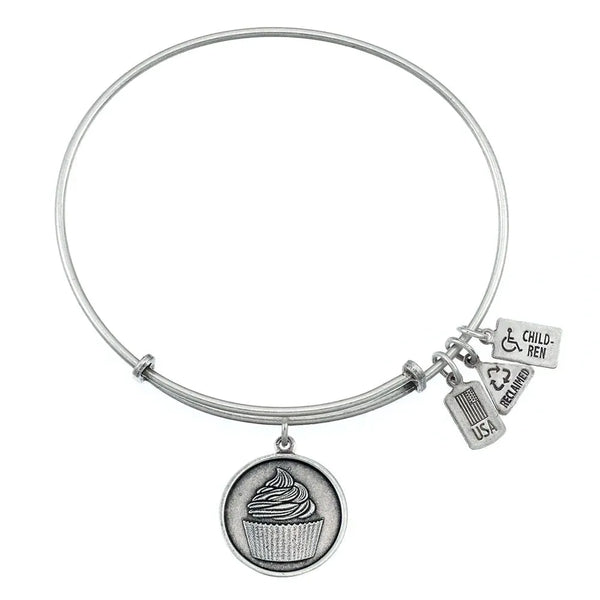 Wind and Fire Cupcake Bracelet - Heritage-Boutique.com