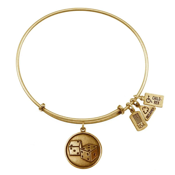 Wind and Fire Dice Bracelet - Heritage-Boutique.com