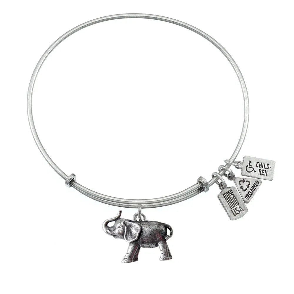 Wind and Fire Elephant Bracelet - Heritage - Boutique.com
