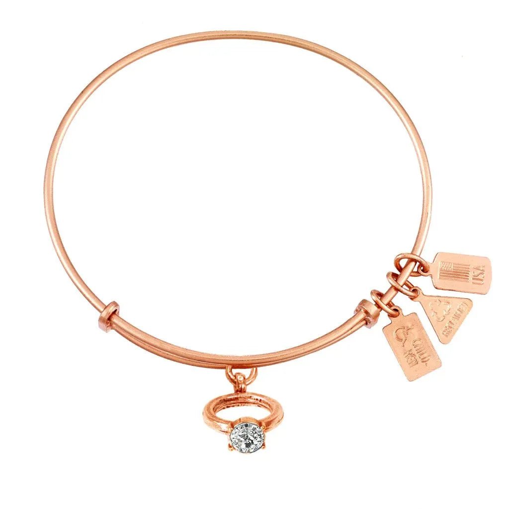 Wind and Fire Engagement Ring Bracelet - Heritage - Boutique.com