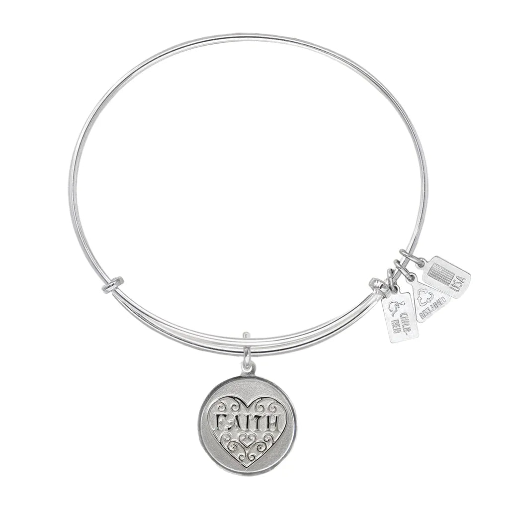 Wind and Fire "Faith" Bracelet - Heritage - Boutique.com