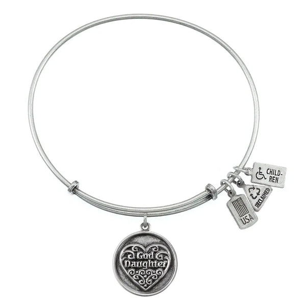 Wind and Fire "Goddaughter" Bracelet - Heritage-Boutique.com
