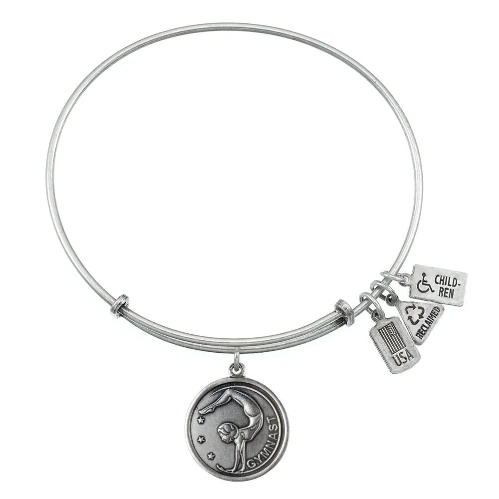 Wind and Fire "Gymnast" Bracelet - Heritage - Boutique.com
