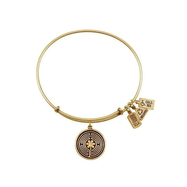 Wind and Fire "Labyrinth" Bracelet - Heritage-Boutique.com