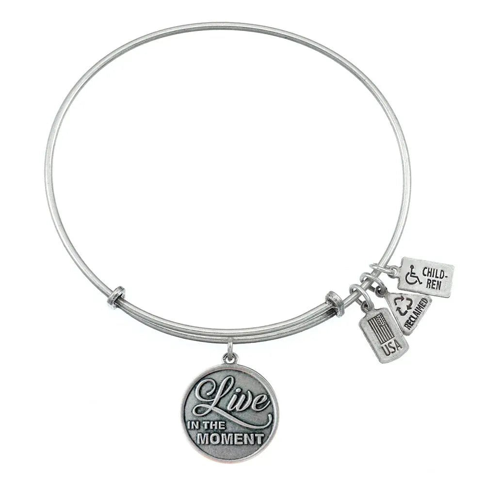 Wind and Fire "Live in the Moment" Bracelet - Heritage - Boutique.com